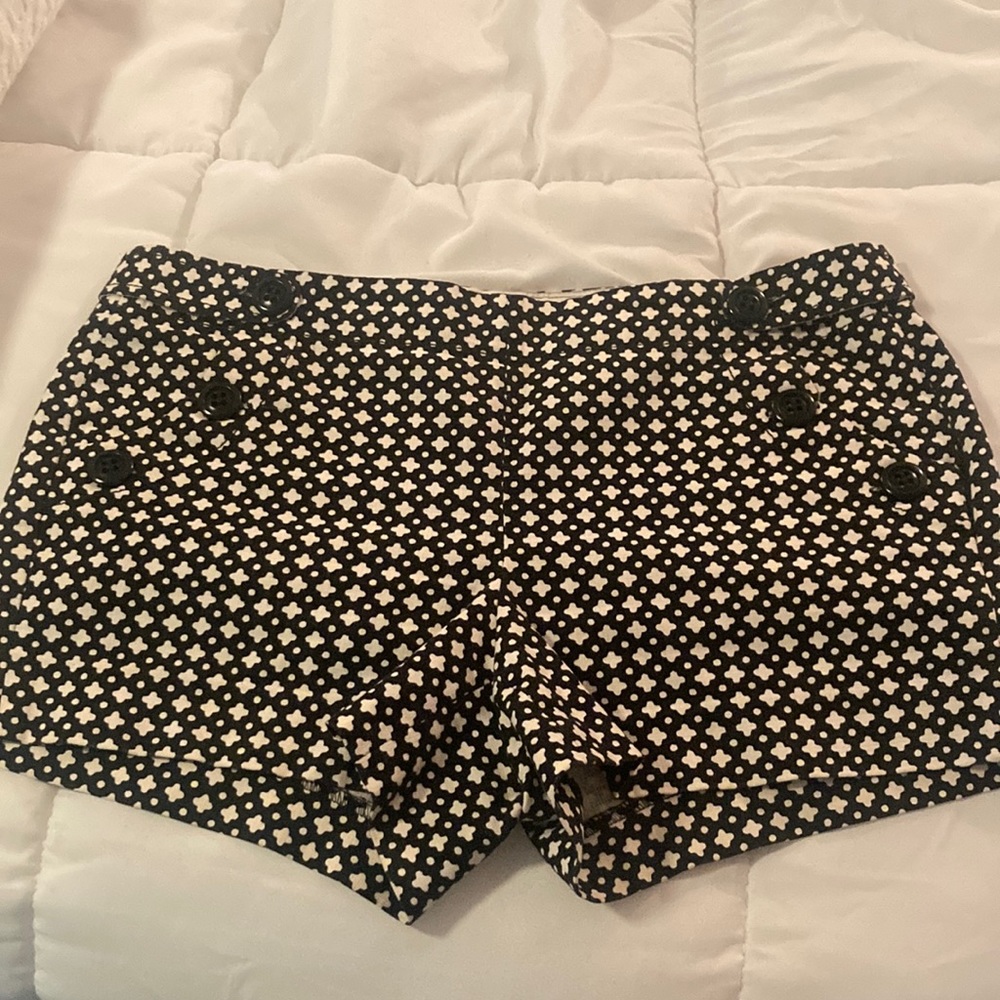 Super cute J. Crew shorts